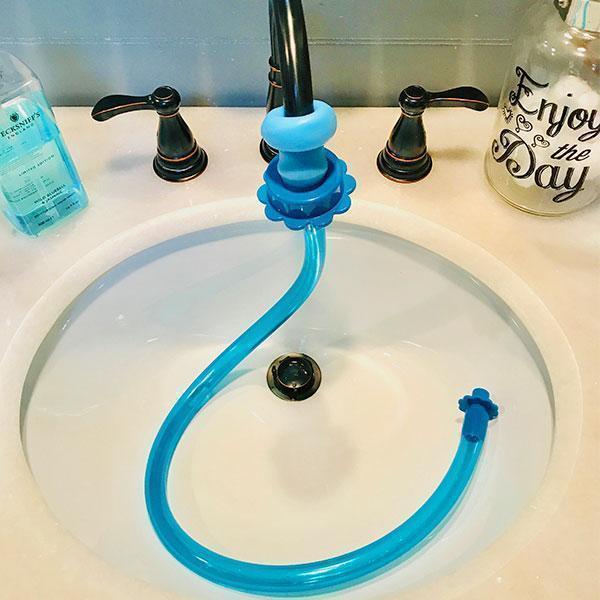 Slip-On Shower Attachment Hose- Best Gift For Your Pet