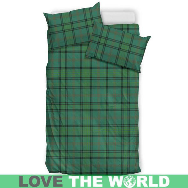 Ross Hunting Ancient Tartan Bedding Set K7