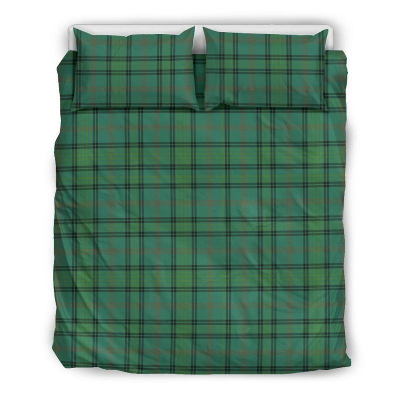 Ross Hunting Ancient Tartan Bedding Set K7