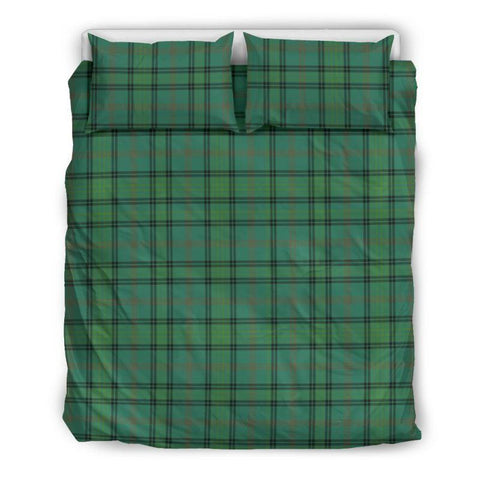 Ross Hunting Ancient Tartan Bedding Set K7