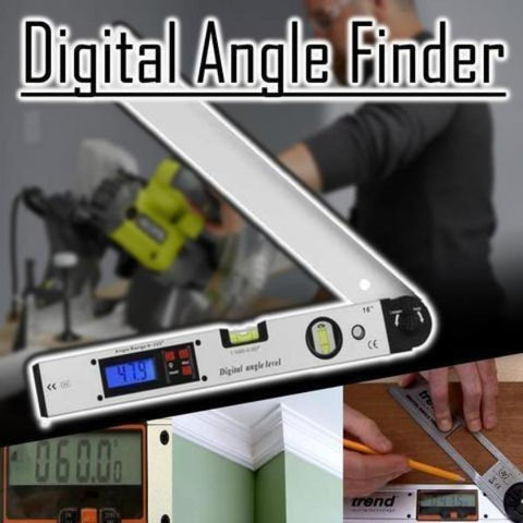DIGITAL ANGLE FINDER GAUGE