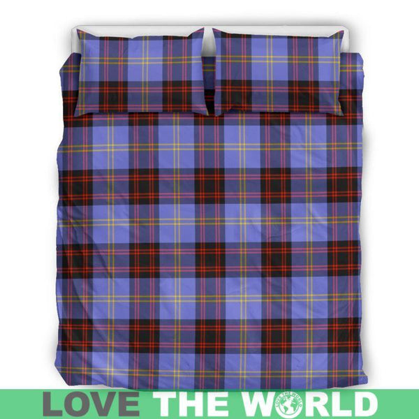 Rutherford Tartan Bedding Set K7