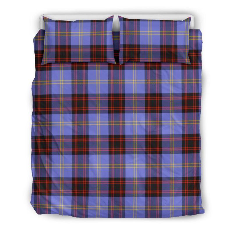 Rutherford Tartan Bedding Set K7