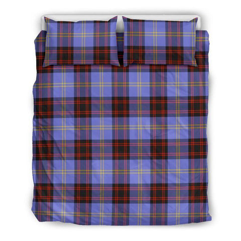 Rutherford Tartan Bedding Set K7