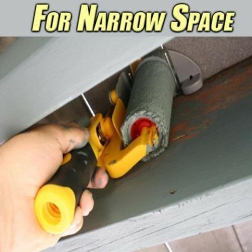 CLEAN CUT ROLLER PAINT EDGER