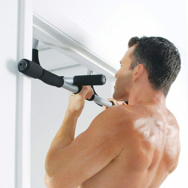 HANGING WALL PULL UP BAR