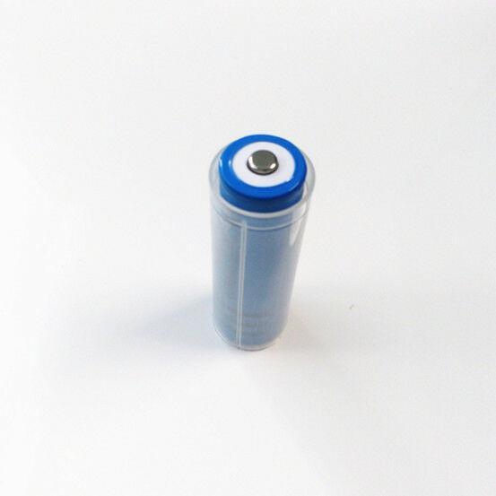 3 AAA Battery Holder Case Box Cylindrical For Tactical 18650 LED Flashlight