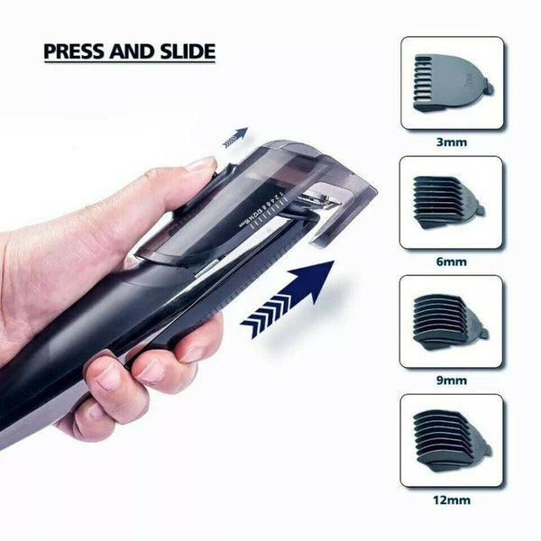 PROFESSIONAL MENS GROOMING KIT