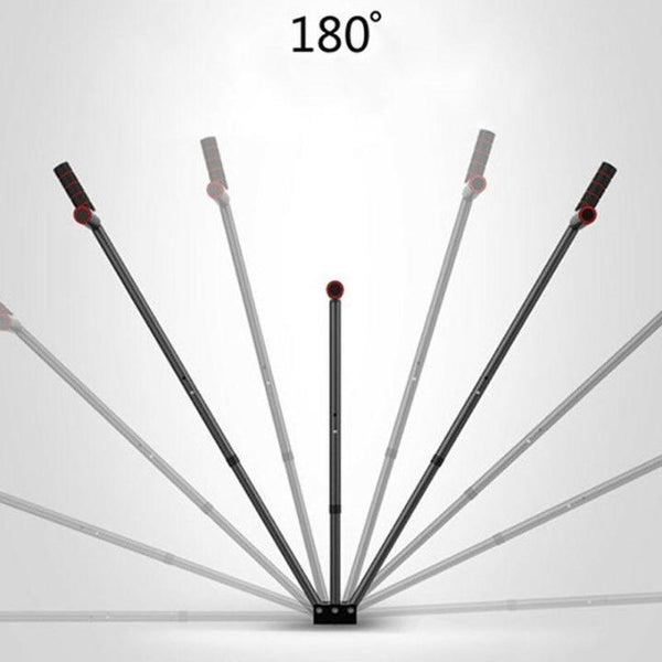 LEG SPLITS EXTENSION TRAINING