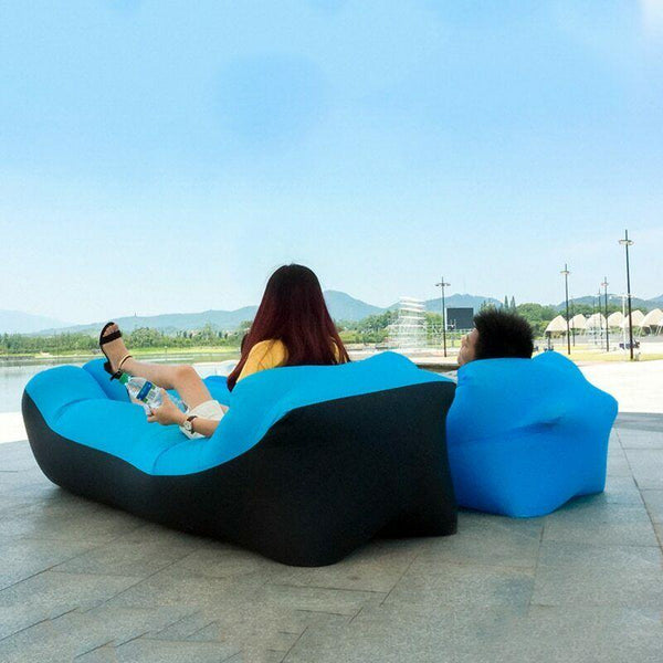LAZYLOUNGE - OUTDOOR INFLATABLE LOUNGE CHAIR