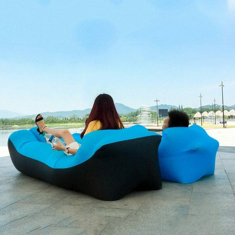 LAZYLOUNGE - OUTDOOR INFLATABLE LOUNGE CHAIR