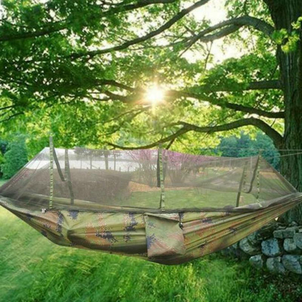 BUG PROOF MOSQUITO HAMMOCK