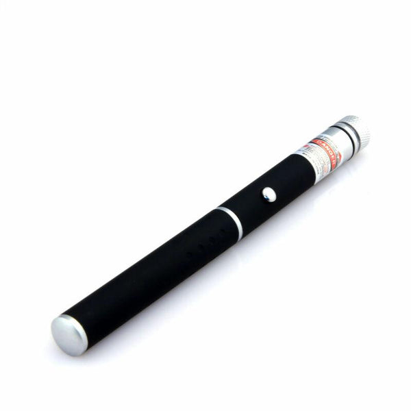 Laser Pointer Pen 5mw Beam - Red + Green + Blue