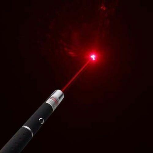 10x Red Laser Pointer Pen Visible Beam Light 1mW 650nm Lazer