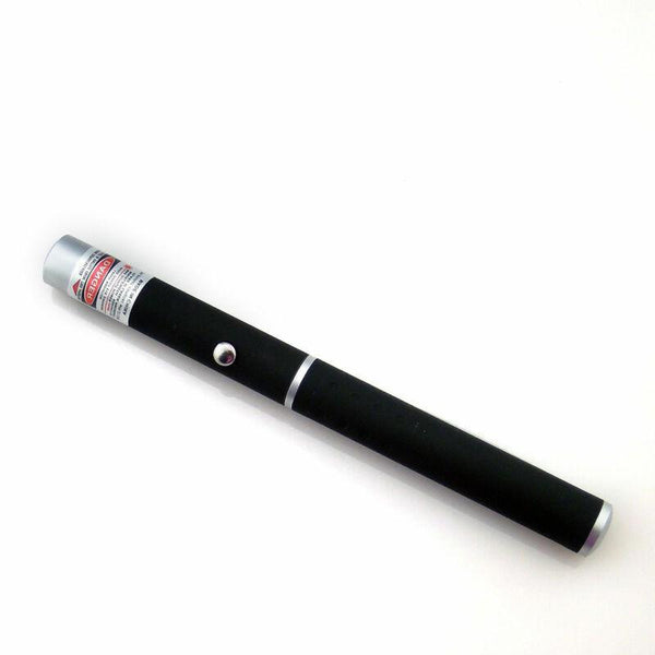 10x Red Laser Pointer Pen Visible Beam Light 1mW 650nm Lazer