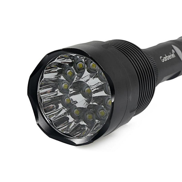 18000 Lumens Tactical 14x T6 5 Modes LED 18650 Flashlight