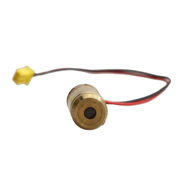 532nm 50mW Green Laser Module/Laser Diode/light Free Driver/LAB/Ste
