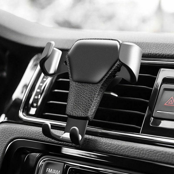 Gravity Car Air Vent Mount Cradle Holder Stand