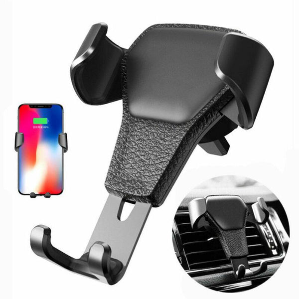 Gravity Car Air Vent Mount Cradle Holder Stand