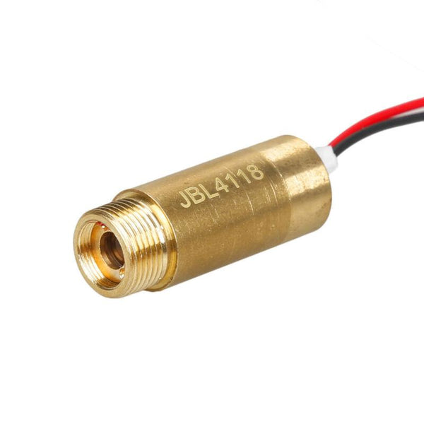 532nm 50mW Green Laser Module/Laser Diode/light Free Driver/LAB/Ste