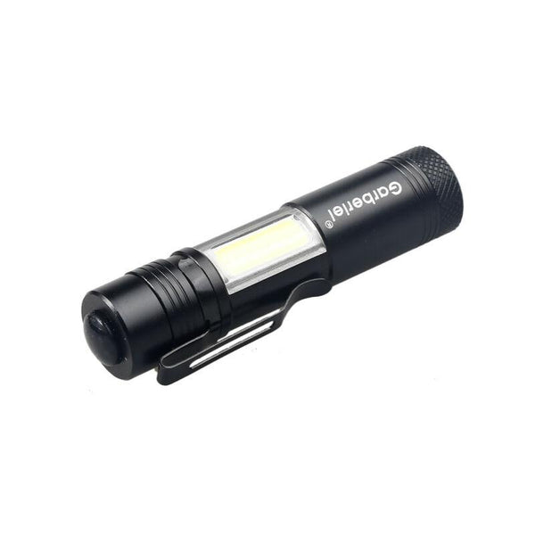 1500LM T6 LED 14500/AA Flashlight Waterproof Torch