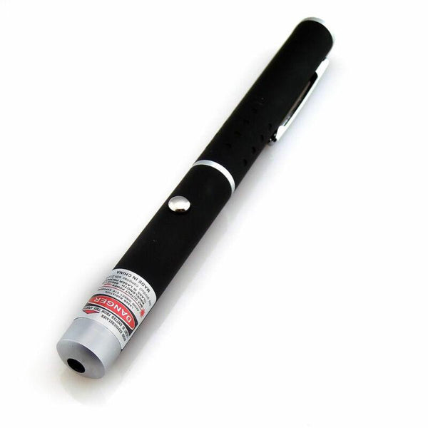 10x Red Laser Pointer Pen Visible Beam Light 1mW 650nm Lazer