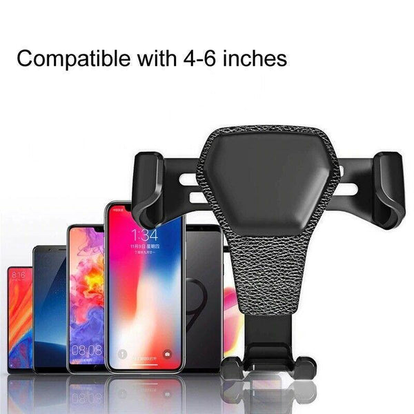 Gravity Car Air Vent Mount Cradle Holder Stand