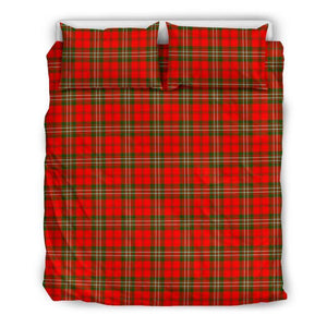 Scott Modern Tartan Bedding Set K7