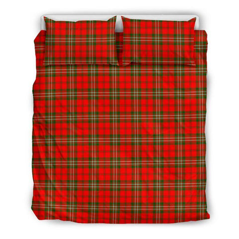 Scott Modern Tartan Bedding Set K7