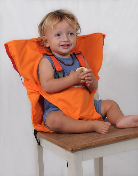 Portable Baby Chair Safety Harness