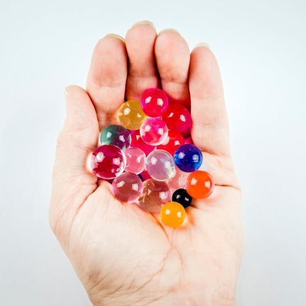 Hydrogel Crystal Soil