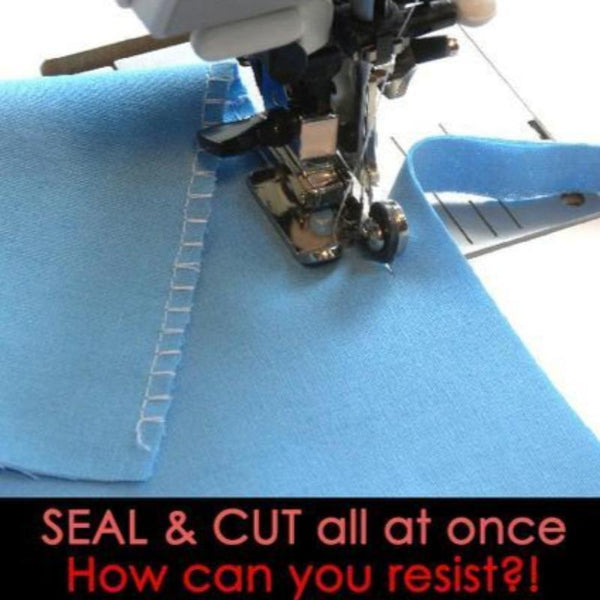 SIDE CUTTER SEWING PRESSER FOOT