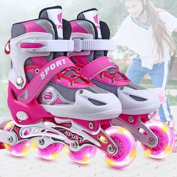 Kid's Outdoor Sports Skates