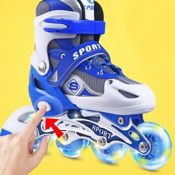 Kid's Outdoor Sports Skates