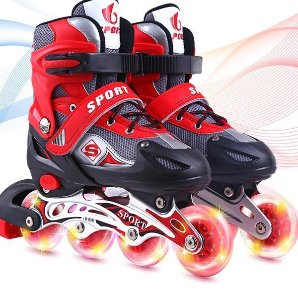 Kid's Outdoor Sports Skates
