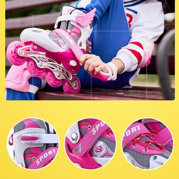 Kid's Outdoor Sports Skates