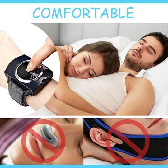 Infrared Snore Stopper