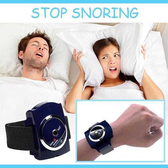 Infrared Snore Stopper