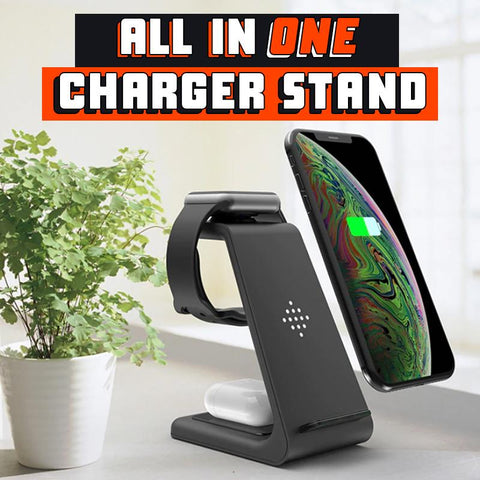 ALL IN ONE CHARGER STAND