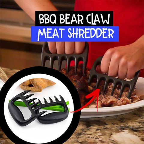 BBQ BEAR CLAW MEAT SHREDDER