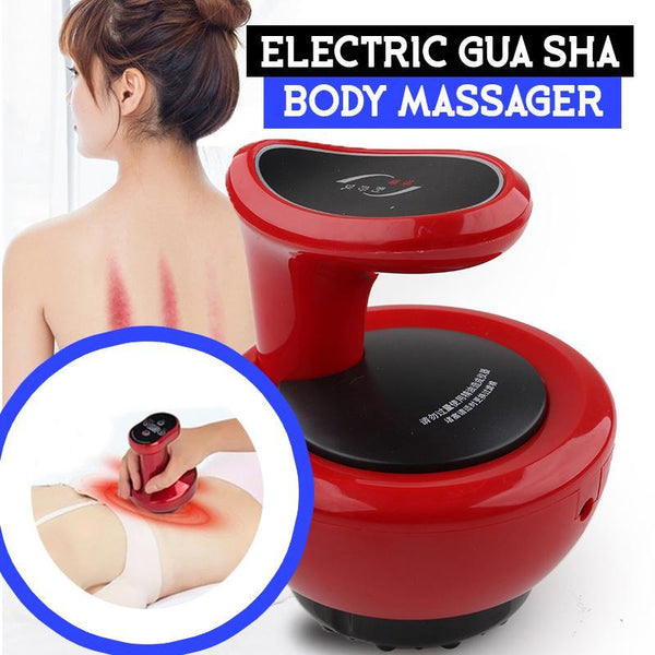 ELECTRIC GUA SHA BODY MASSAGER