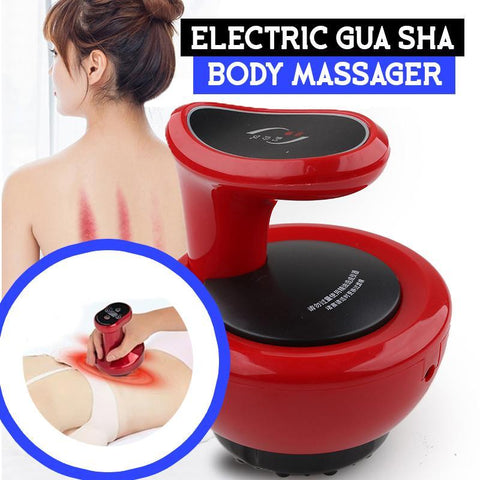 ELECTRIC GUA SHA BODY MASSAGER