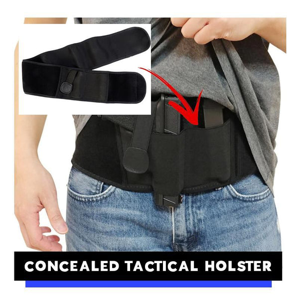 CONCEALED TACTICAL HOLSTER
