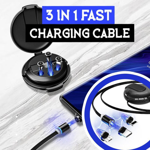 3 IN 1 FAST CHARGING CABLE