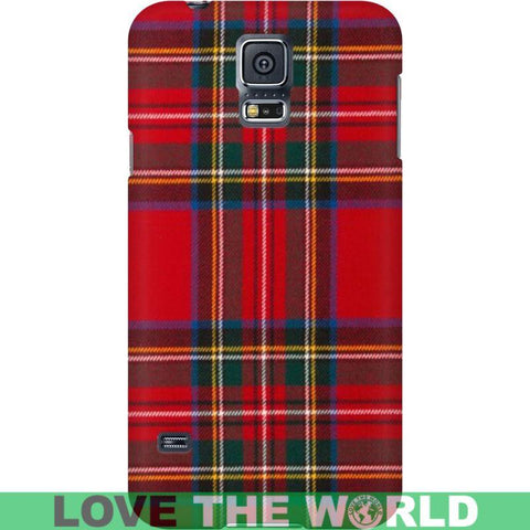 TARTAN PHONE CASE