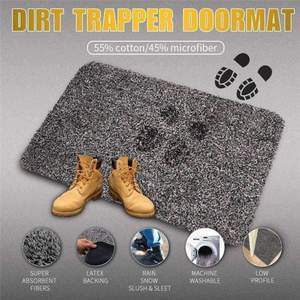 MAGIC DOOR MAT (Best Deal Of The Day)