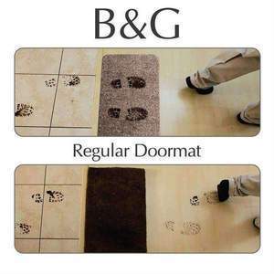 MAGIC DOOR MAT (Best Deal Of The Day)