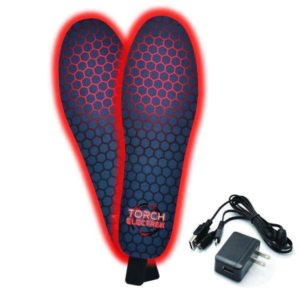 Rechargeable Heated Insoles