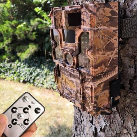 INSTANT WIFI GAME TRAIL CAMERA