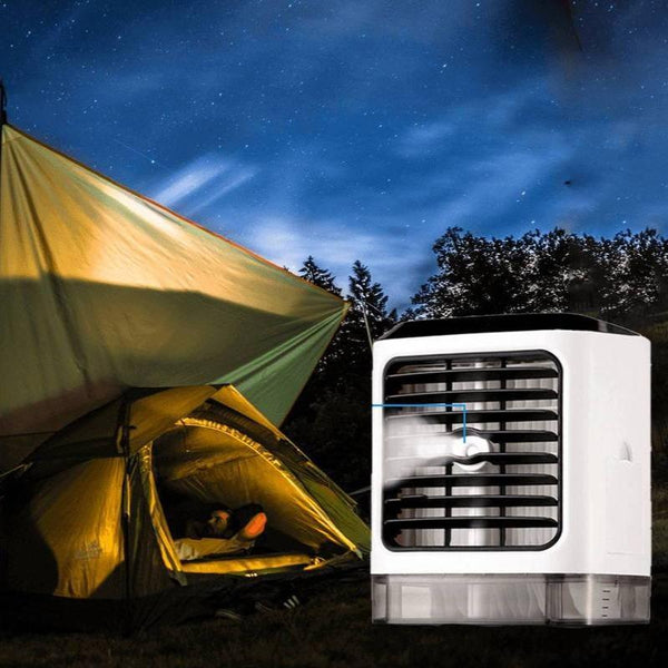 MINI PORTABLE COOLING AIR CONDITIONER